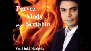 Alexander Scriabin Vers la flamme op 72 with sounds \