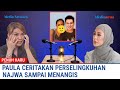 Najwa Shihab Menangis Mendengar Paula Verhoeven Ceritakan Penyebab Cerai dari Baim Wong