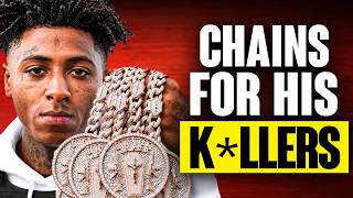 The Dark Secret Requirements To Earn A Grave Digger Chain From YoungBoy