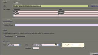 StressTester™ Learning Center Flow Control