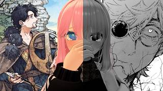 First Time Reading Witch Hat Atelier | Chapter 81 - 85 🩶