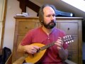 planxty george brabazon carolan on mandolin