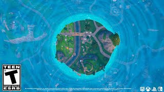 FORTNITE Changes OG’s Storm Circles