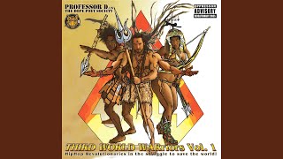 New Revolutionary (Feat. Brownman and Jeff Burke)