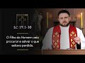 Homilia Diária | Terça-feira - St Roque G., Afonso R. e João de Castillo, mártires (Lc 19,1-10)