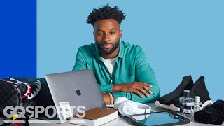 10 Things Jarvis Landry Can't Live Without | GQ