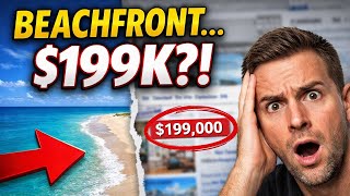 10 Cheapest Beachfront Homes in 2026