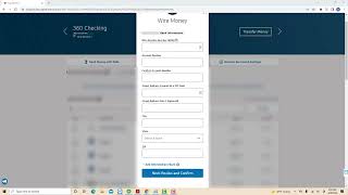 How to Do a Wire Transfer Using Capital One 360 Checking Account