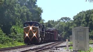 CSX Q452-26 - 5/26/17 - 4:25pm - MP S-732 [Ocala, FL]