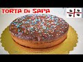 TORTA DI SAPA - Il sapore della tradizione sarda