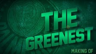 PALMEIRAS NA TV - Making of do clipe 'We are the Greenest'