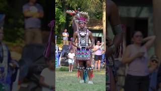 Woodland Special Men's vs Women's Pt 4 - Menominee Nation 56th Annual Contest Powwow #powwow #shorts