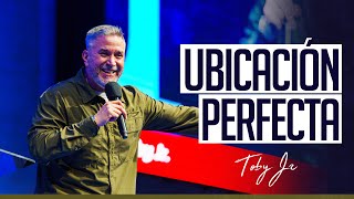 Ubicación perfecta - Pastor Toby Jr.