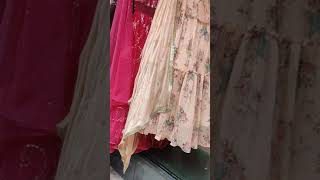 Pretty peach lehenga set