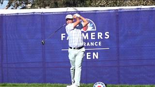 松山英樹選手 Hideki Matsuyama【Driver Shot】2020 Farmers Insurance Open