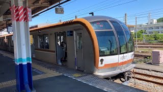 【鉄道走行音🚃】東京メトロ10000系10107F 10207 走行音(三菱IGBT-VVVF) 川越市(TJ-22)〜朝霞台(TJ-13)間