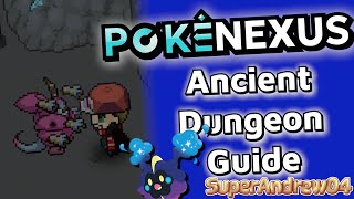 PokeNexus - Ancient Dungeon Guide