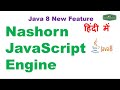 Java 8 Nashorn Tutorial | Nashorn JavaScript Engine in Java with Examples | Java Hindi Tutorial