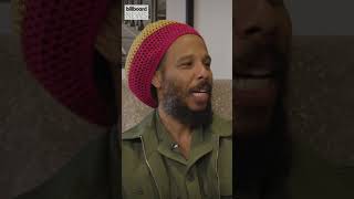 Ziggy Marley Shares Why Now Is The Right Time To Do A Bob Marley Movie | Billboard News #Shorts