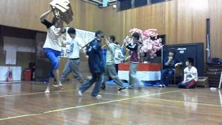 富山県　高岡市　上石瀬　祭礼　獅子舞