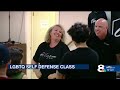 tampa bay lgbtq group hosts self defense class in st. pete