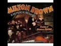 milton brown u0026 his musical brownie beautiful texas