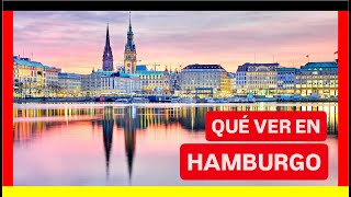 COMPLETE GUIDE ▶ What to see in the CITY of HAMBURG (GERMANY) 🇩🇪 🌏 Tourism and travel to Germany