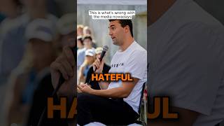This is what’s wrong with the media nowadays