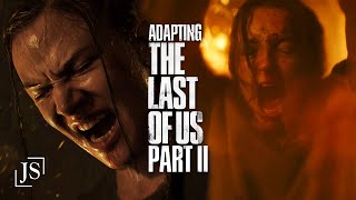 better TV than part 1? - THE LAST OF US PART II [video essay]
