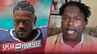 If Antonio Brown can be a good teammate, he'll work out with Bucs — LaVar | NFL