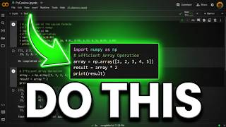 Python Loop & Numpy Cosine Function