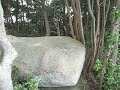 九州展望岩から眺める風景　霜降岳登山　山口県宇部市