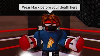The Roblox Boxing Experience 2