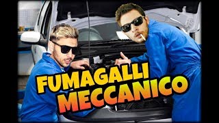 FUMAGALLI IN MECCANICO