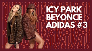 ICY PARK. IVY PARK x ADIDAS #3 SIZE S