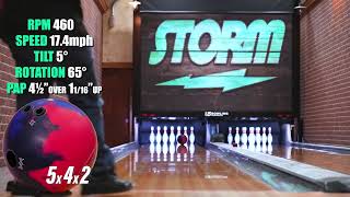 Storm DNA Bowling Ball Review With 9 Different Styles