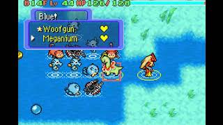 silver trench pt 1 - pokemon mystery dungeon red rescue team #54a