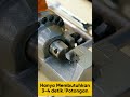 Electric Bar Cutter | Alat Pemotong Besi