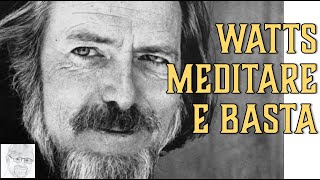 Alan Watts – Il dito e la luna