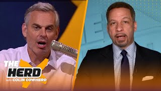 Chris Broussard analyzes first weekend of NBA playoffs, talks Lakers and Clipper