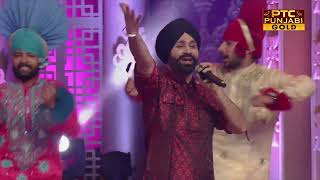 Sukshinder Shinda | Live Performance | PTC Punjabi Film Awards 2017 | PTC Punjabi Gold