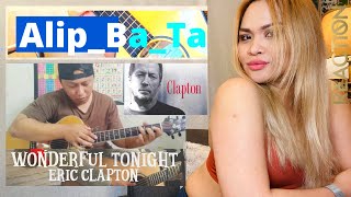 Alip Ba Ta | Eric Clapton - Wonderful Tonight (fingerstyle cover) | ALIP_BA_TA