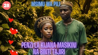 Kijana Masikini na Binti Tajiri Msimu wa 2 Part 28 (Madebe Lidai) #netflix #sadstory #lovestory