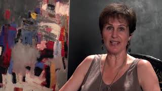 Julie Schumer   Abstract Expressionist Painter