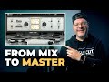 How to Master a song in Pro Tools!