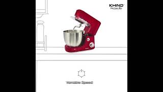 KHIND Stand Mixer