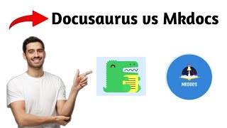 Docusaurus vs Mkdocs (2025) – Which Documentation Generation Tool Is Better?