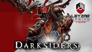 Darksiders Warmastered Edition vs Original (Gameplay \u0026 Options)