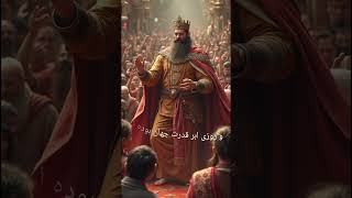 غرور انگیز ترین لحظع تاریخ#ایرانی #youtubeshorts #تاریخ #کوروش