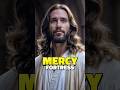 Mercy Fortress: Trust in the Lord's Power #jesus #faith #spirituality #gospel